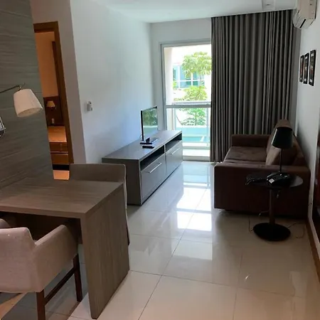 Apartamento Flat Completo Com Piscina Río de Janeiro Exterior foto
