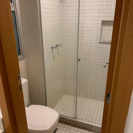 Apartamento Flat Completo Com Piscina Río de Janeiro Exterior foto
