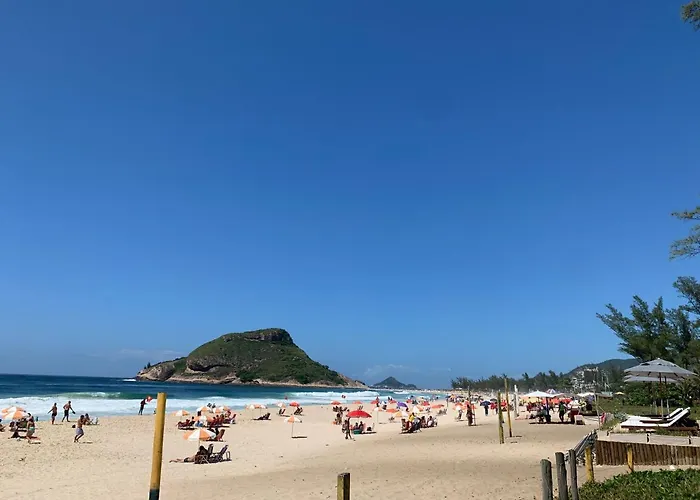 Flat Completo Com Piscina